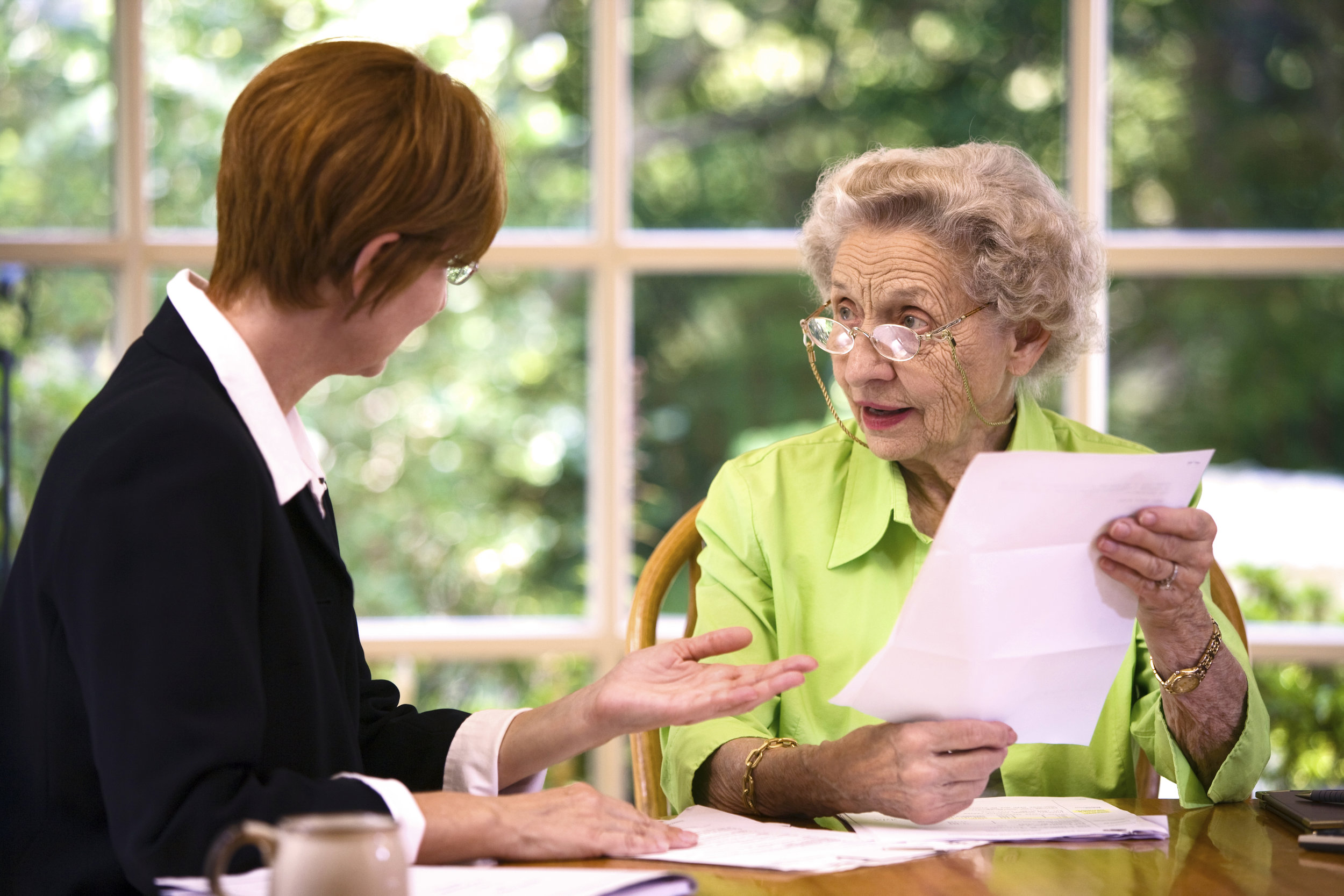 What Does It Mean to Be an Elder Law Attorney?