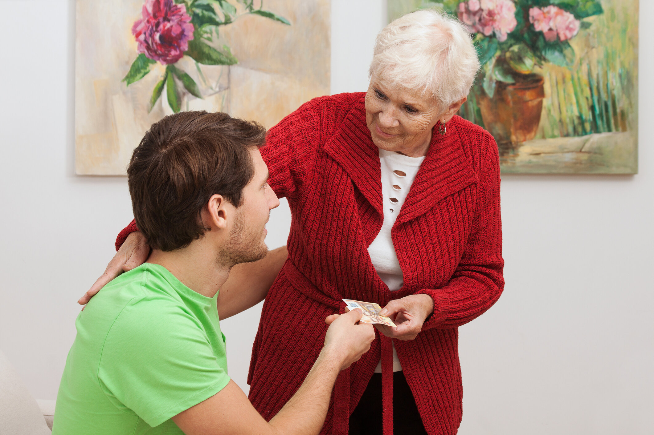 Frequently Asked Questions on Gifting Money&nbsp;