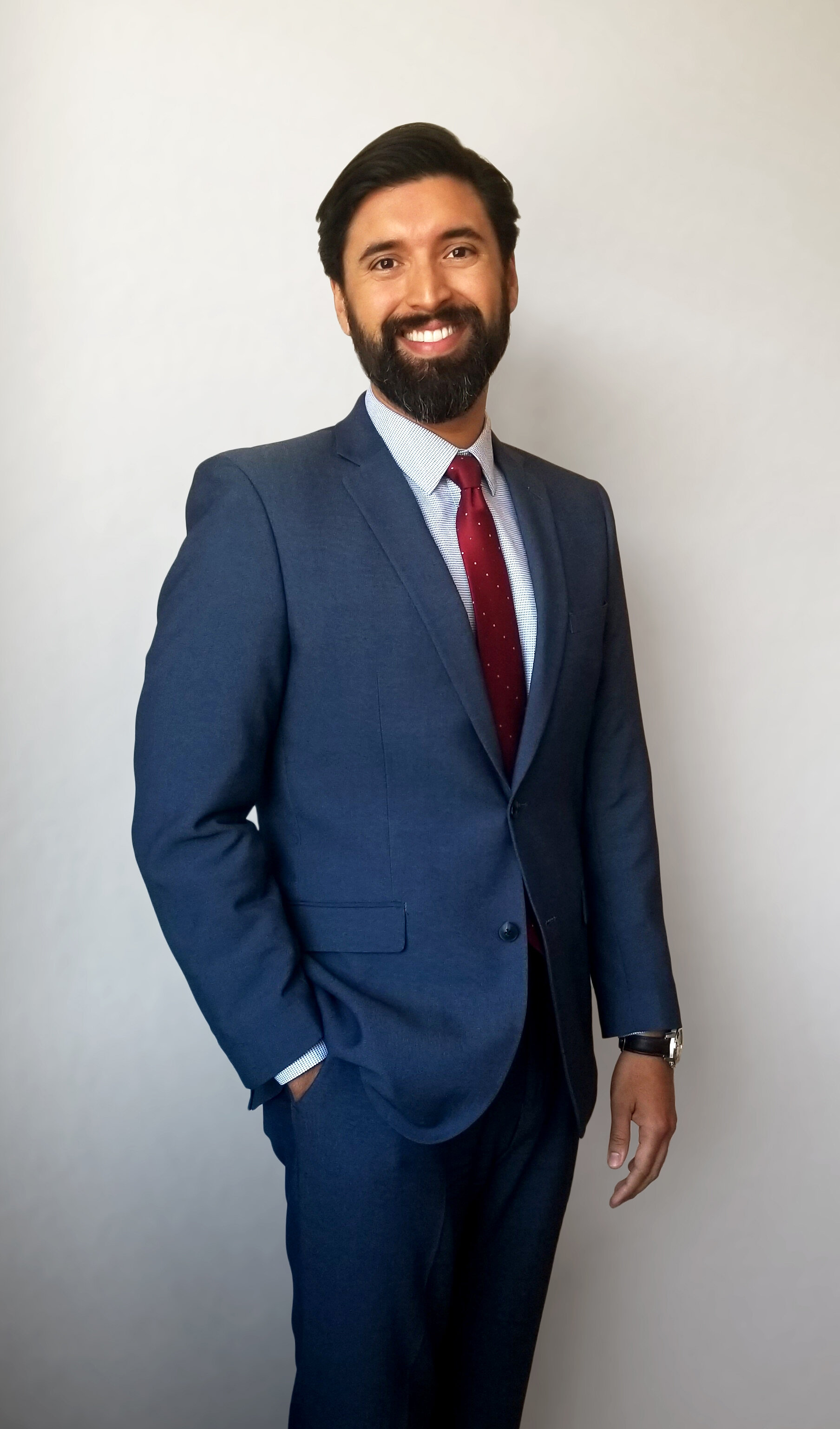 Loren M. Vasquez Joins McLin Burnsed Litigation Team